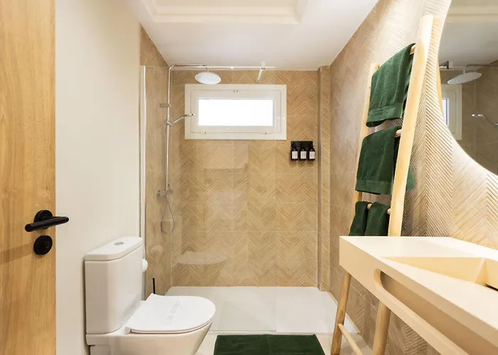 De Lujo En Gigantes 2 Lägenhet *