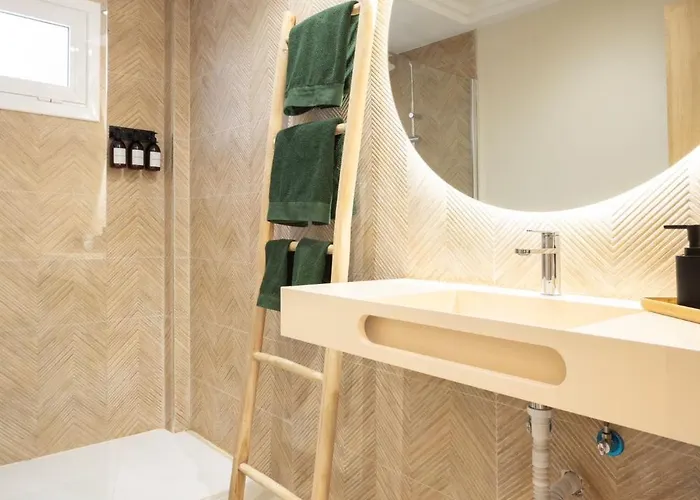 De Lujo En Gigantes 2 Lägenhet Acantilado de los Gigantes