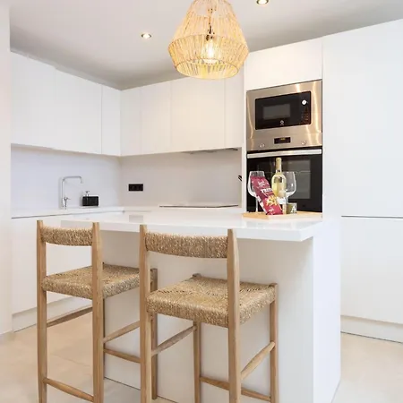 De Lujo En Gigantes 2 Apartmán