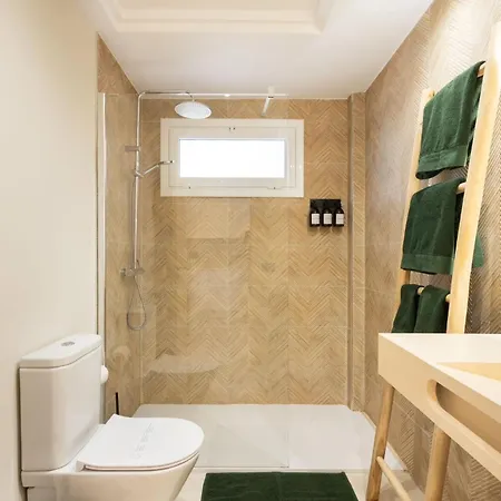 De Lujo En Gigantes 2 Apartmán *