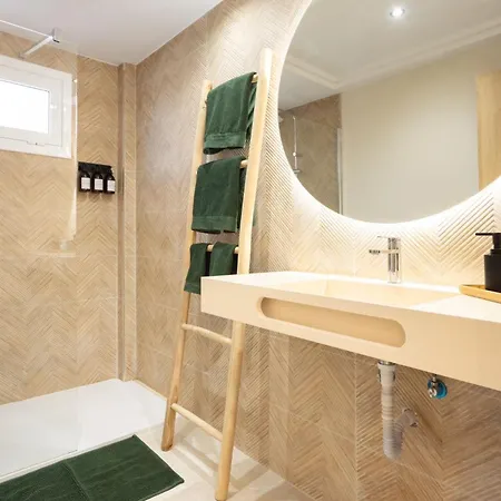 De Lujo En Gigantes 2 アパート アカンティラド・デ・ロス・ヒガンテス