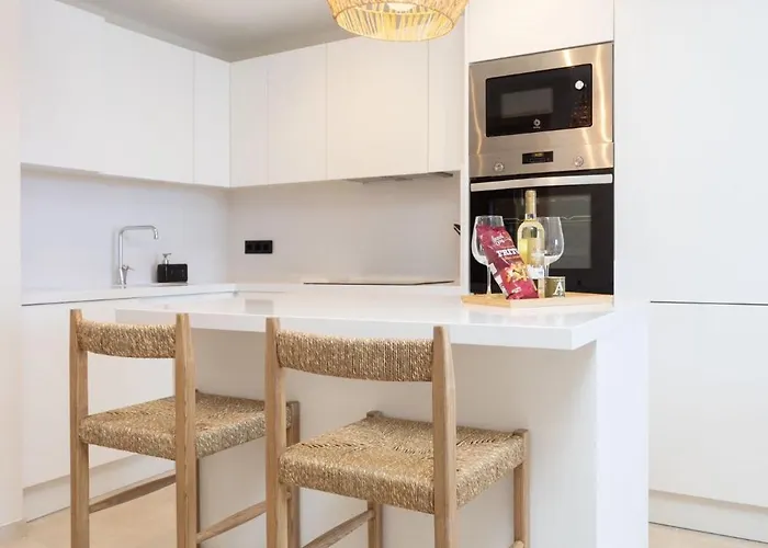 De Lujo En Gigantes 2 Apartmán