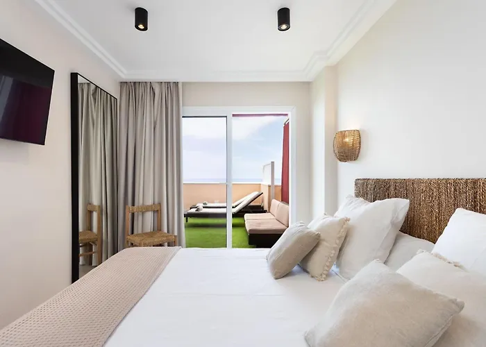 Apartmán De Lujo En Gigantes 2