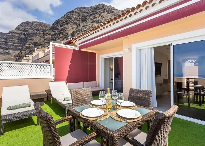 아파트 De Lujo En Gigantes 2