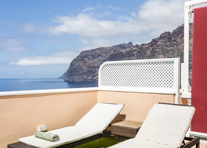 De Lujo En Gigantes 2 Acantilado de los Gigantes