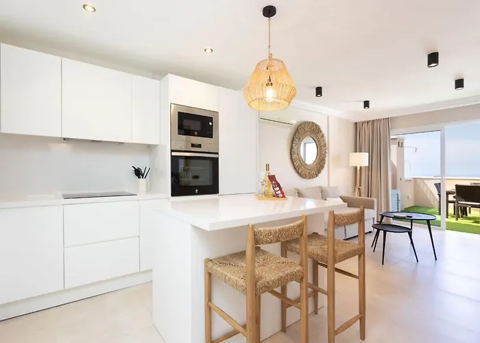 De Lujo En Gigantes 2 Daire Acantilado de los Gigantes