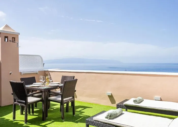 De Lujo En Gigantes 2 * Acantilado de los Gigantes